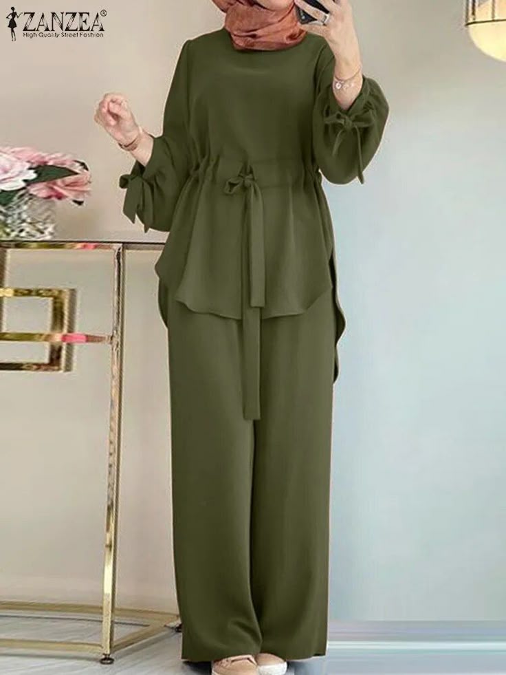 Ensemble élégant et confortable