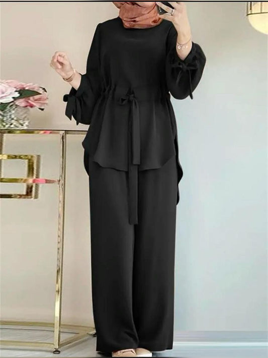 Ensemble élégant et confortable