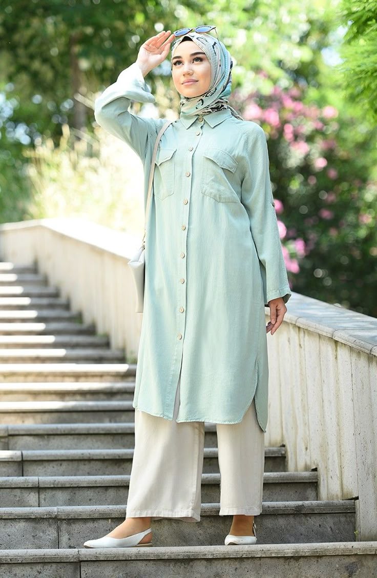 Chemise longue